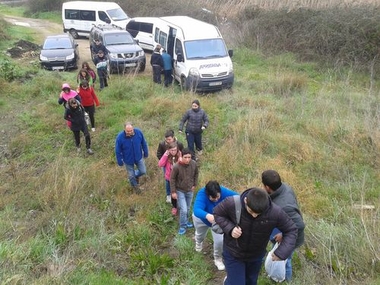 APROSUBA-9 comienza la evaluacion y restauracion ambiental del Río Zujar