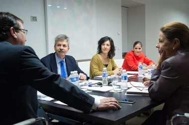 Extremadura firmará un convenio con el Gobierno central sobre mejora del servicio público de inspección de trabajo