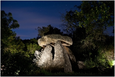 Crowdfunding Parque Arqueológico y Natural El Rebellao