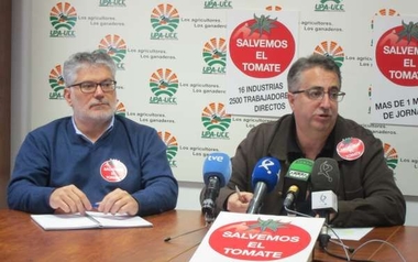 Siete detenidos dentro de una trama en UPA-UCE Extremadura para la presunta 