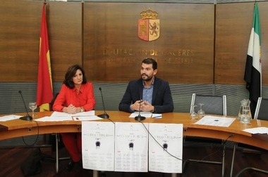 El flamenco y la copla llegan en noviembre a 20 municipios de Cáceres a través de la Diputación Provincial