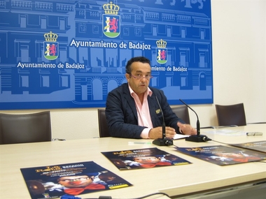 Un millar de alumnos de Badajoz participará en dos campañas contra el acoso escolar y para fomentar el consumo de fruta
