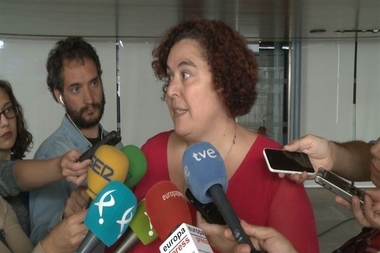 La consejera de Agricultura niega tener 