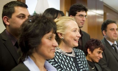 Pedimos el voto de los gitanos de los Estados Unidos para Hillary Clinton