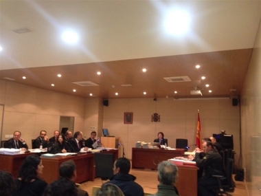 La juez rechaza imputar al conductor del minibús accidentado en Castuera