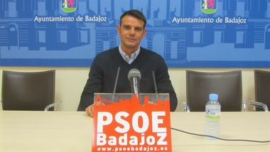 El PSOE local de Badajoz considera que 