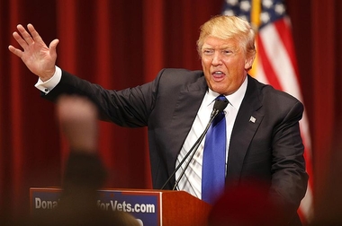 Donald Trump: lo imposible sucedió