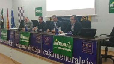 La Junta subraya que trabaja con 
