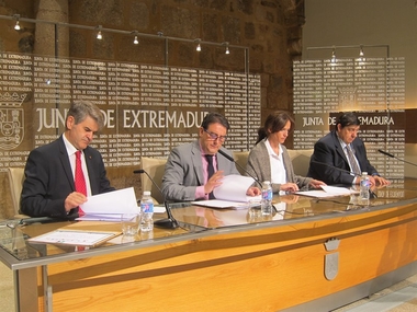El Hospital Materno Infantil de Badajoz habilitará una zona de juegos para 
