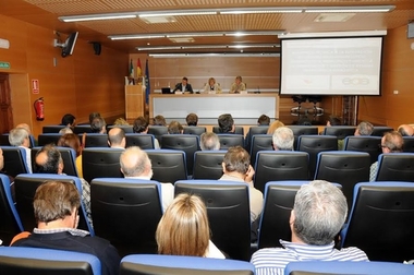 La Diputación de Cáceres ayuda a los ayuntamientos para que puedan optar a las subvenciones sobre eficiencia energética