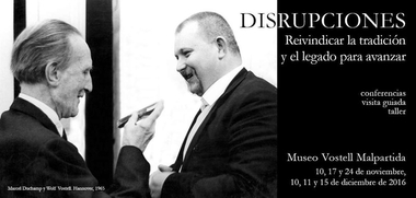 El Museo Vostell Malpartida inicia el programa de actividades 'Reivindicar la tradición y el legado para avanzar'