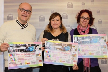 La Escuela de Música Juan del Encina de Mérida organiza un concierto solidario para corredores humanitarios de Siria