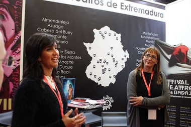 Extremadura ofrece los servicios de compañías teatrales regionales en el Mercado de las Artes Escénicas de Valladolid