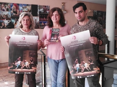 La comedia llega este fin de semana al Gran Teatro de Cáceres con la obra 'La vida secreta de mamá'