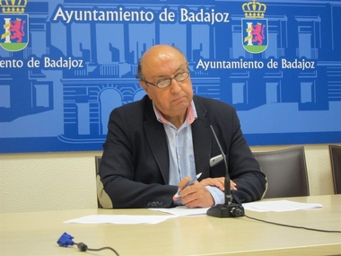 Las pedanías de Badajoz recibirán más de 250.000 euros con cargo al Plan Dinamiza Extraordinario de la diputación