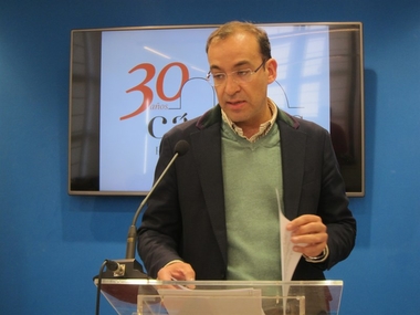 El Ayuntamiento de Cáceres y Agenex firman un convenio para mejorar el ahorro energético de la ciudad