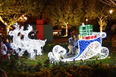 La iluminación navideña se encenderá en Mérida el 5 de diciembre con 165.000 puntos del luz tipo Led