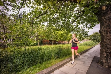 Los extremeños son los que más 'running' practican en España, según un estudio