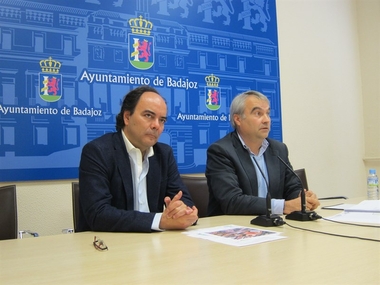 El alcalde de Badajoz insiste en que la ampliación del colegio de Gévora es una 