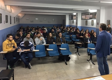 El Espacio Coworkin ofrecerá formación y asesoramiento a jóvenes emprendedores de Mérida 