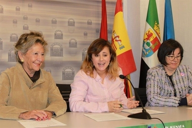La Plataforma del Voluntariado de Mérida cumple 20 años de trayectoria y homenajeará a sus fundadores