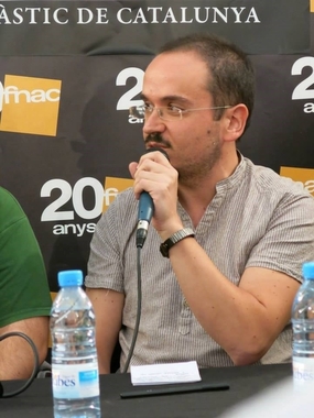 El crítico de cine Tonio L. Alarcón recibirá el Premio Miradas del Festival de Cine Inédito de Mérida