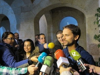Podemos Extremadura dice que 