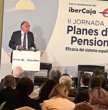 Ibercaja y Cinco días reúnen las experiencias europeas de referencia en su II Jornada de Planes de Pensiones
