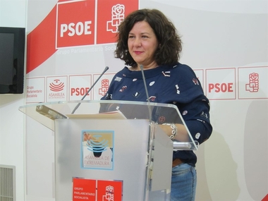 Los socialistas extremeños no estarán 