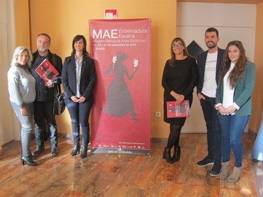 Unos 160 profesionales asisten a la Muestra Ibérica de las Artes Escénicas, que presenta once montajes