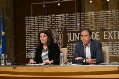 El proyecto 'La Raya sin Fronteras' facilitará la movilidad de los trabajadores entre Portugal y Extremadura