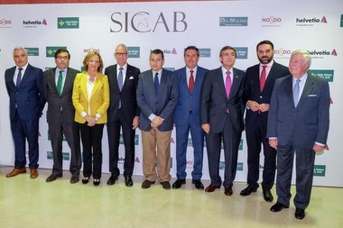 El alcalde de Sevilla, Juan Espadas, inaugura la 26 edición del Salón Internacional del Caballo (SICAB 2016)