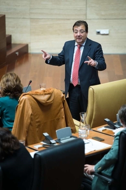 Vara asevera que la 'mayor política de apoyo al autónomo' es que 'cobre a tiempo' y aboga por apoyar 'proyectos viables'