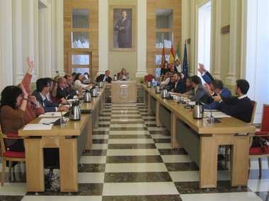 El Ayuntamiento de Cáceres reclamará a la Junta que retome e impulse la construcción del aeródromo