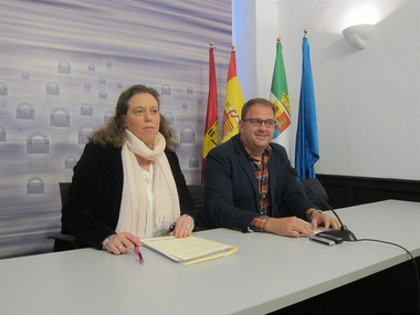 Los cursos de empleo organizados por el Ayuntamiento de Mérida contarán con certificados de profesionalidad