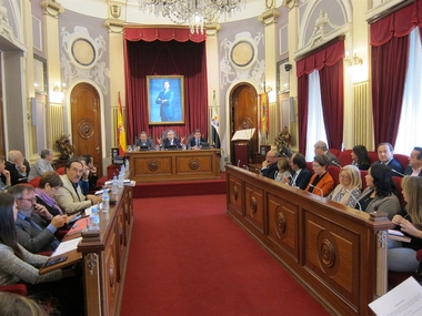 El Ayuntamiento de Badajoz insta a la Junta y a Endesa a solucionar los 