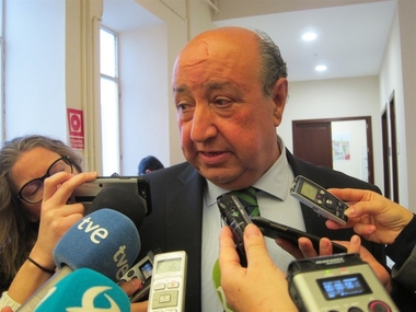 López Iglesias renunciará hoy como concejal en Badajoz y tomará posesión el lunes como director de la Policía Nacional