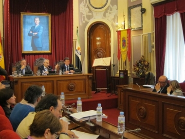 El alcalde de Badajoz felicita a López Iglesias y desea que 