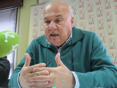 SIEX reclama que los Presupuestos extremeños se destinen a la creación de empleo y espera que sean apoyados por Podemos