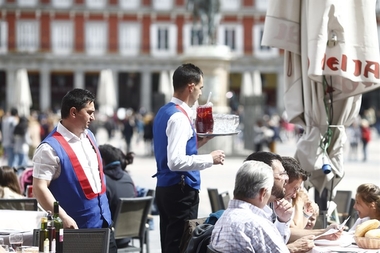 Los salarios bajaron en Extremadura un 2,9 por ciento durante la crisis, según el INE