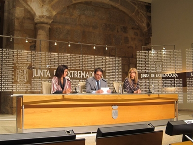 El 0,9% del parque residencial de Extremadura puede ser considerado 