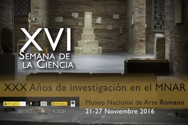 La XVI Semana de la Ciencia en el Museo Nacional de Arte Romano de Mérida girará en torno al mundo funerario