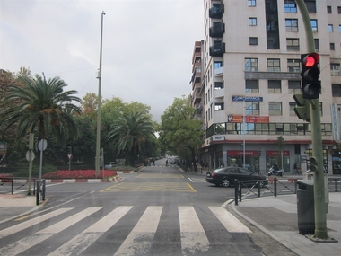 El Ayuntamiento de Cáceres y la DGT se reúnen el jueves para abordar el incremento de accidentes en el casco urbano