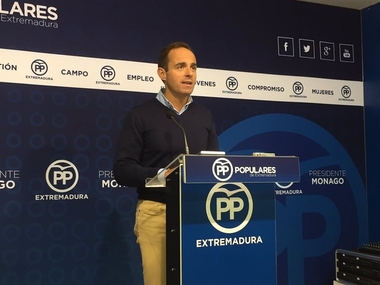 El PP pide a la Junta que deje de 