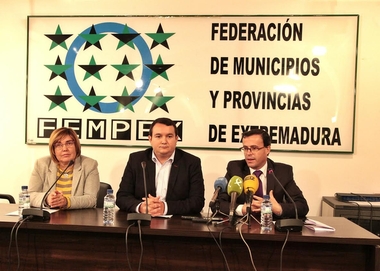 El municipalismo se une para luchar contra la violencia de género
