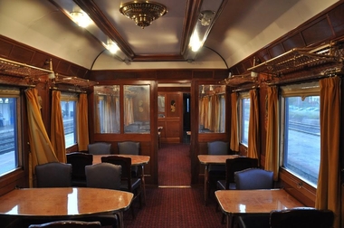El Tren Prestige visita Extremadura