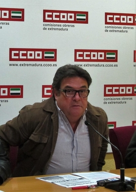 CCOO Extremadura ve 'insuficientes' unas cuentas que no cubren las 'expectativas y necesidades' de la región