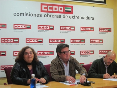 CCOO inicia una campaña para 