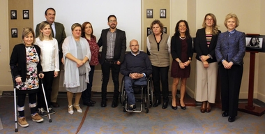 Yo tengo Espina Bífida, campaña de sensibilización en el día nacional de la espina bífida