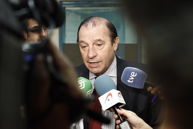 Los exdiputados del PP Martínez Pujalte y Torme declaran hoy por cobrar trabajos inexistentes a empresarios extremeños